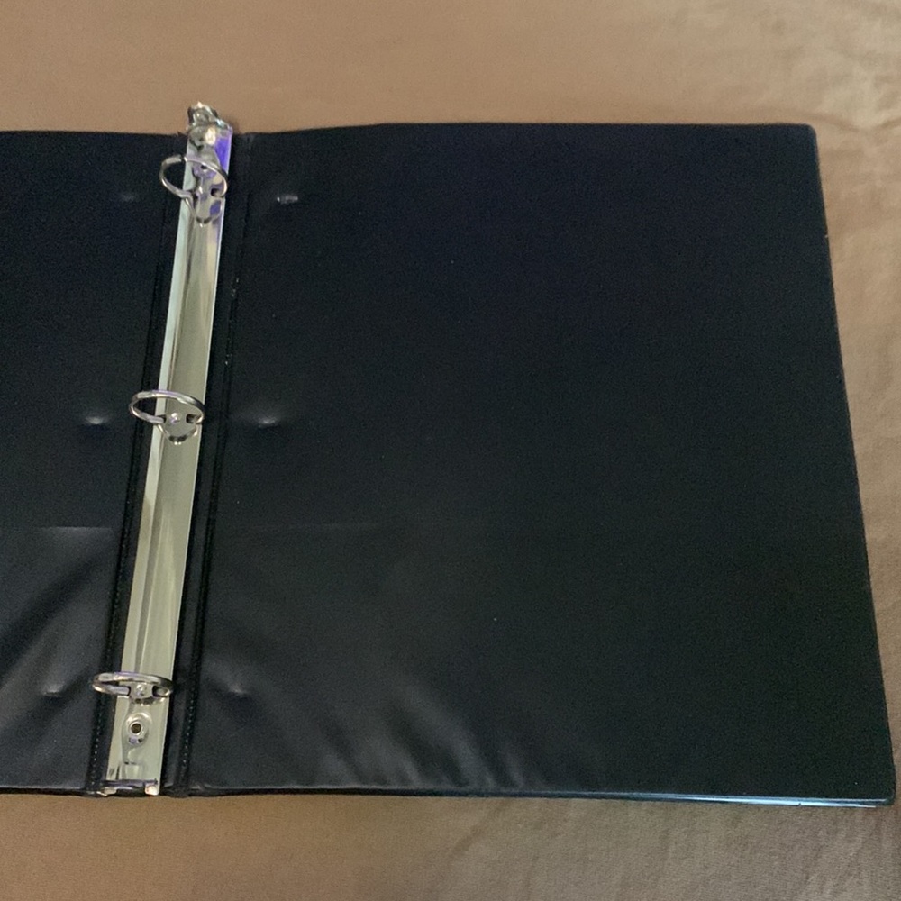 Sc notes binder - Picture 3 of 4